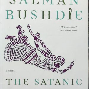 The Sunday Times A NOVEL THE SATANIC VERSES