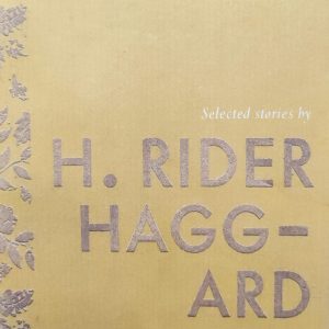 H. RIDER HAGG-ARD