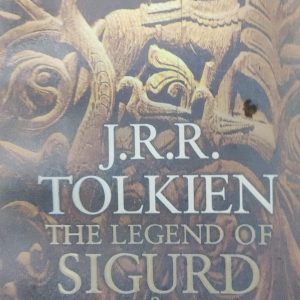 THE LEGEND OF SIGURD & GUDRUN