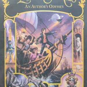 THE LAND OF STORIES AN AUTHOR'S ODYSSEY