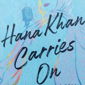 Hana Khan Carries On