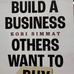 HOW TO BUILD A BUSINESS
