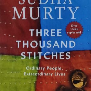THREE THOUSAND STITCHES