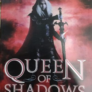 QUEEN SHADOWS A Throne of Glass NOVEL