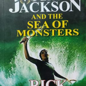 PERCY JACKSON AND THE SEA OF MONSTERS