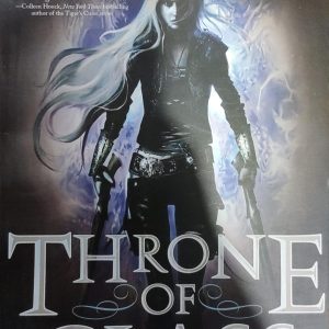 THRONE GLASS