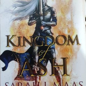 l Kingdom of Ash, the seventh book in the Throne of Glass