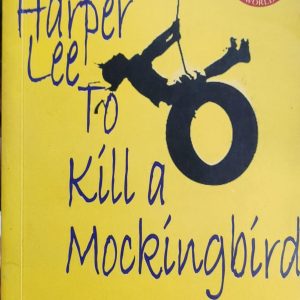Harper Lee! To Kill a Mockingbird