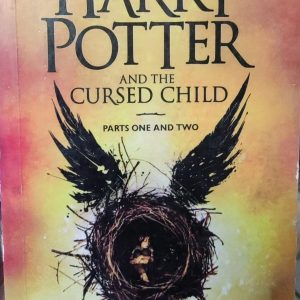 HARRY POTTER AND THE CURSED CHILD