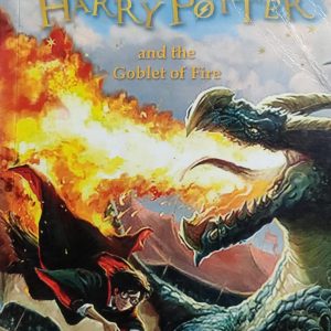 HARRY POTTER * and the Goblet of Fire