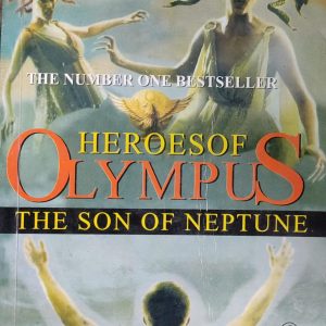 HEROESOF OLYMPU THE SON OF NEPTUNE