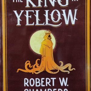 THE KING IN YELLOW