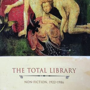 THE TOTAL LIBRARY NON-FICTION, 1922-1986
