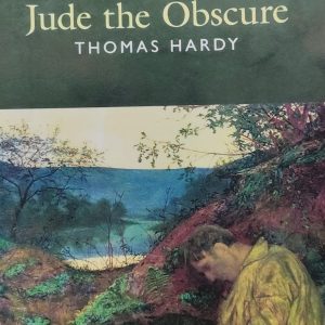 Jude the Obscure THOMAS HARDY