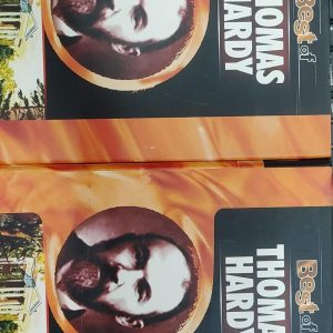 THOMAS HARDY VOL-1,2