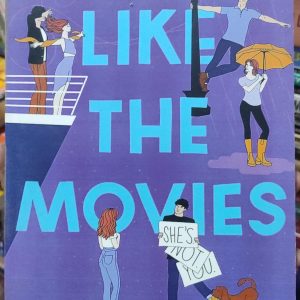 NOTHING LIKE THE MOVIES
