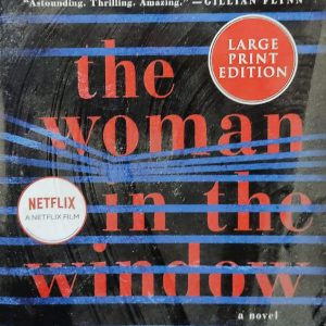 the woman in the Window