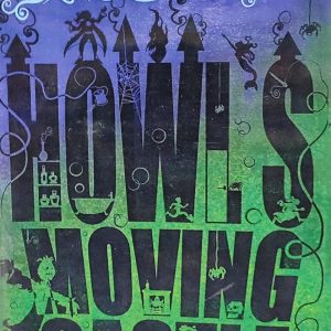 HOWL'S PLOVING CASTLE
