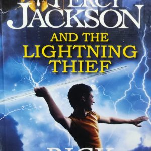 PERCY JACKSON AND THE LIGHTNING THIEF