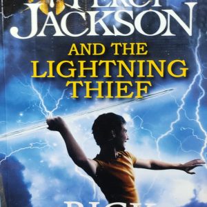 PERCY JACKSON AND THE LIGHTNING THIEF