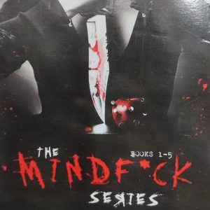 THE BOOKS 1-5 MINDF CK SEXIES