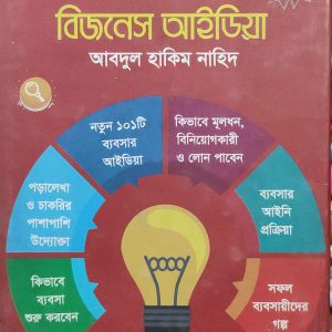 উদ্যোক্তা ও ১০১ বিজনেস আইডিয়া