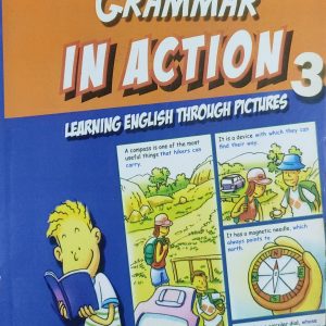 GRAMMAR IN ACTION 3