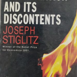 GLOBALIZATION AND ITS DISCONTENTS JOSEPH STIGLITZ