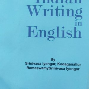 Indian Writing in English