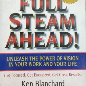 FULL STEAM AHEAD