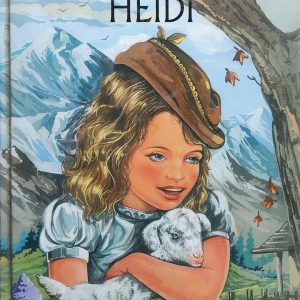 OM ILLUSTRATED CLASSICS HEIDI