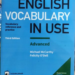 ENGLISH VOCABULARY IN USE