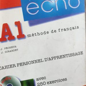 écho A1 méthode de français