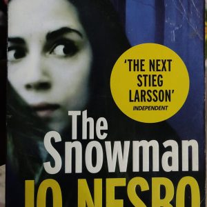 The Snowman JO NESBO