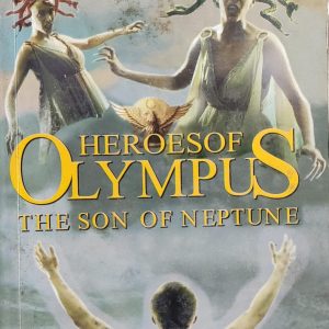 HEROESOF LYMPU THE SON OF NEPTUNE