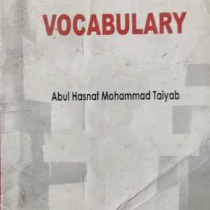 IMPROVE YOUR VOCABULARY
