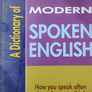 MODERN SPOKEN ENGLISH
