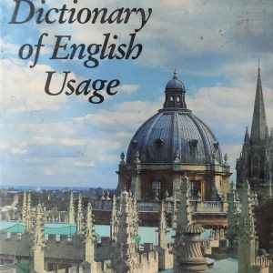 The Wordsworth Dictionary of English Usage