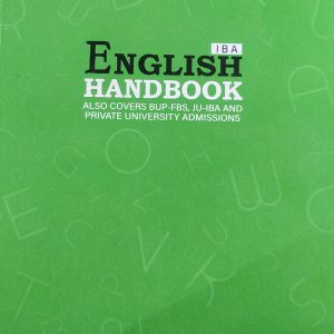 ENGLISH HANDBOOK