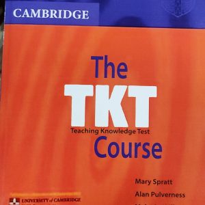 The TKT Teaching Knowledge Test Course