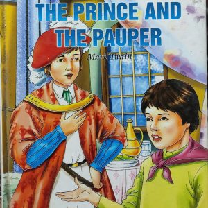 THE PRINCE AND THE PAUPER