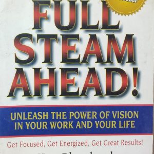 FULL STEAM AHEAD
