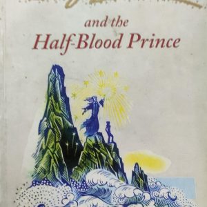 Hanrey Potter and the Half-Blood Prince