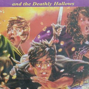 HARRY POTTER and the Deathly Hallows