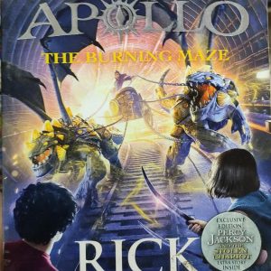 THE TRIALS OF APOLLO