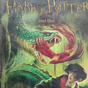 HARRY POTTER and the Chanther of Secrets