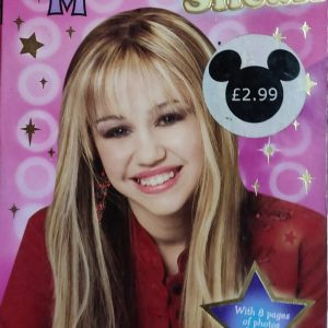 HANNAH MONTANA Super Sneak