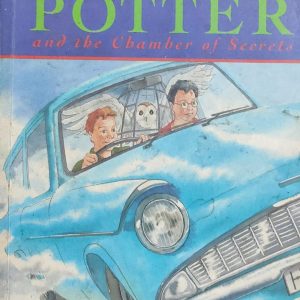 HARRY POTTER and the Chamber of Secrets