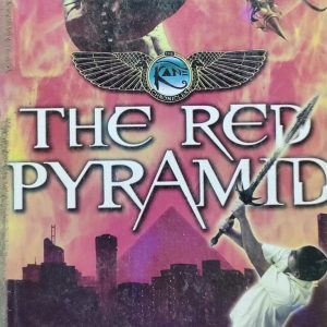 THE RED PYRAMID