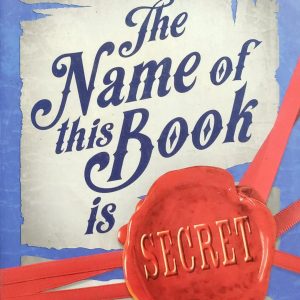 The Name of this Book is SECRET
